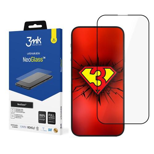 Wytrzymałe szkło ochronne dla iPhone’a 14 (zdjęcie pochodzi ze strony 3mk.pl)