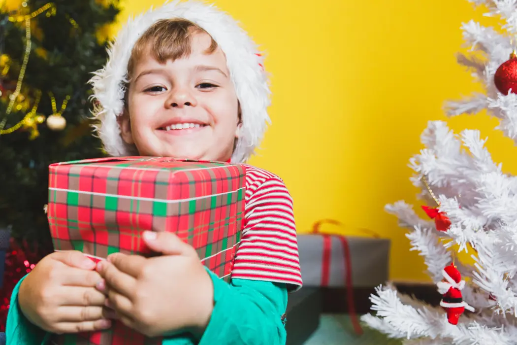 Jaki wybrać prezent na święta Bożego Narodzenia dla chłopca?