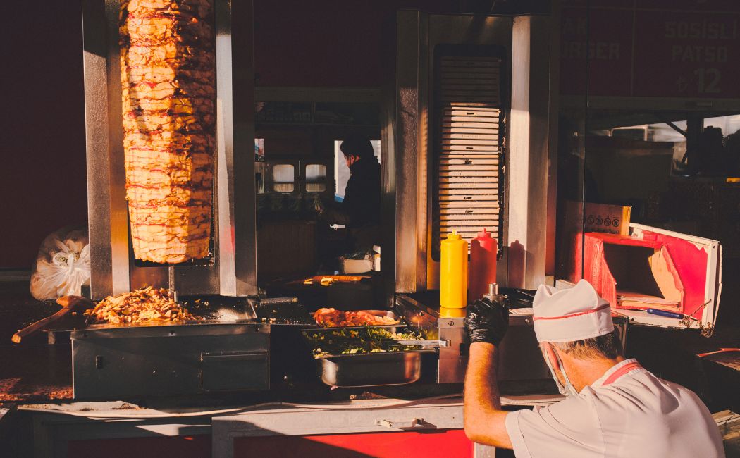 Mięso na kebab - skąd i jak je kupować hurtowo?