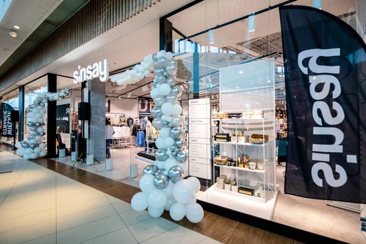 Wielka niespodzianka w Zawierciu – od niedawna Sinsay jest jeszcze bliżej Ciebie!