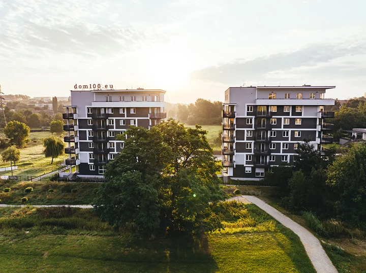 Jak dom100.eu zmienia rynek nieruchomości w Gliwicach? Analiza ofert lokalnego lidera