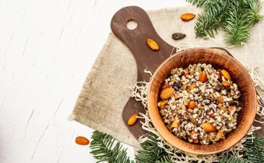 Kluski z makiem na Wigilię, które wypełnią dom świątecznym zapachem