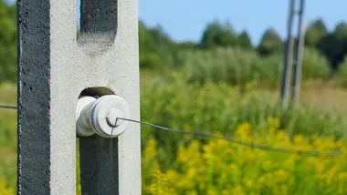Tauron wnioskuje o wejście na 18 działek w gminie Łazy. Chodzi o badania