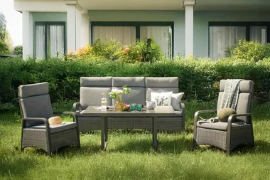 Sezon grillowy czas zacząć! Przygotuj taras na letnie biesiadowanie