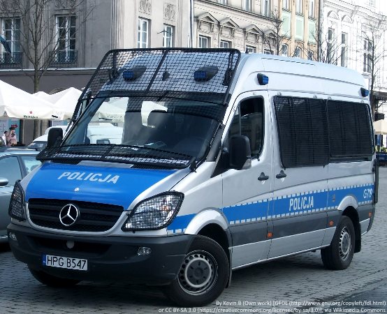Policja Zawiercie: Znakowanie rowerów w Szczekocinach