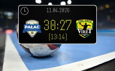 [PIŁKA RĘCZNA] Handball Pałac Tarnów – CMC VIRTU VIRET Zawiercie 30:27 w 22. kolejce I Ligi Mężczyzn (Grupa D) – lider z Zawiercia zatrzymany