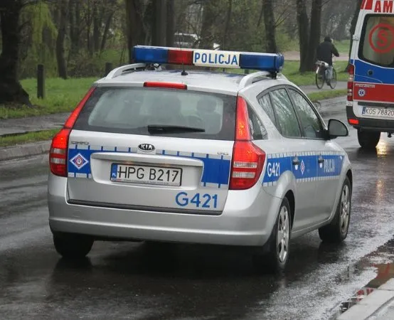 Bilans działań policji w akcji 