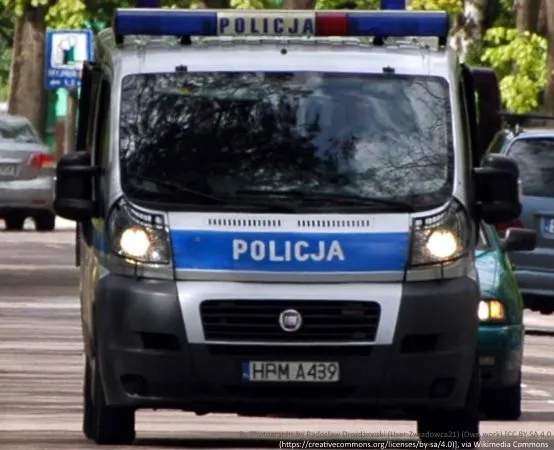 Policja zaprasza na znakowanie rowerów przy bibliotece w środę