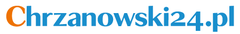 Banner strony chrzanowski24.pl z newsami lokalnymi