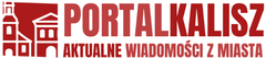 Baner serwisu portalkalisz.pl z regionalnymi aktualnościami