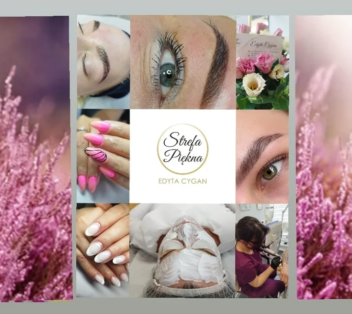 Grafika promocyjna wydarzenia Botoks Day w Strefie Piękna — Dzień Botoxu w Zawierciu (18–19 lutego)