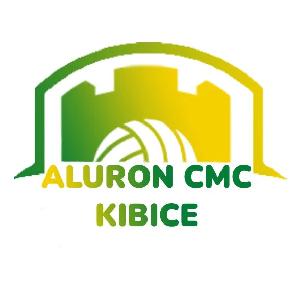 Grafika promocyjna wydarzenia Aluron CMC Warta Zawiercie — mecz ze Ślepsk Malow Suwałki, 24 lutego 2026