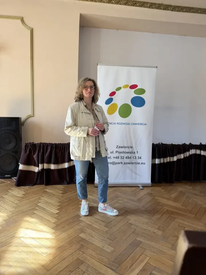 Uczniowie zajrzeli do zakładów. Rzemiosło znów ma mocny argument w Zawierciu