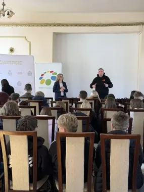 Rzemiosło zamiast szkolnej abstrakcji. Młodzi z Zawiercia zobaczyli zawody z bliska