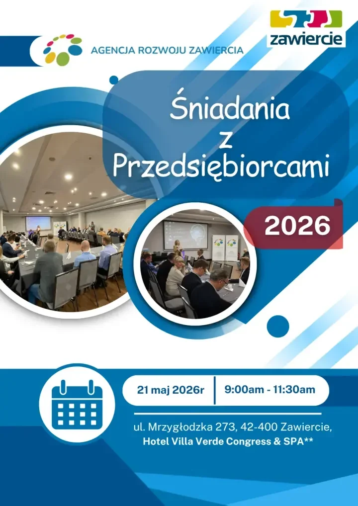 Przedsiębiorcy wrócą do wspólnego stołu. Ruszyły zapisy na majowe śniadanie
