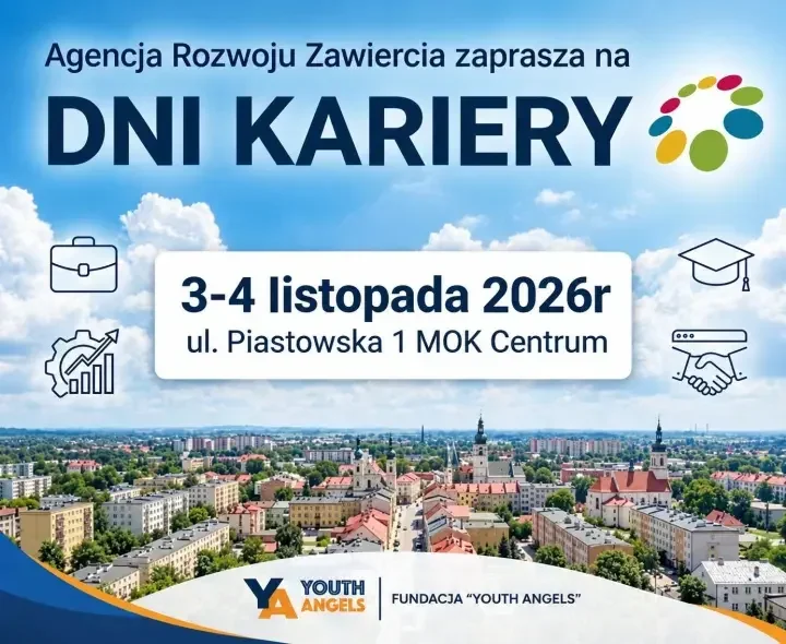 Dni Kariery w Zawierciu pomogą wybrać szkołę i przyszły zawód