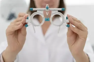 Bezpłatne badania wzroku ruszyły w Zawierciu. Liczba miejsc jest ograniczona