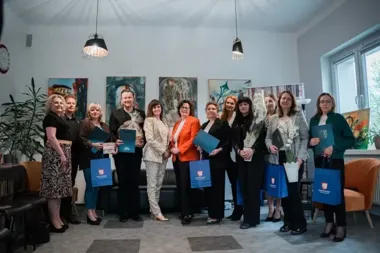 Bibliotekarze w centrum uwagi. W Zawierciu padły podziękowania i spotkali się dyrektorzy