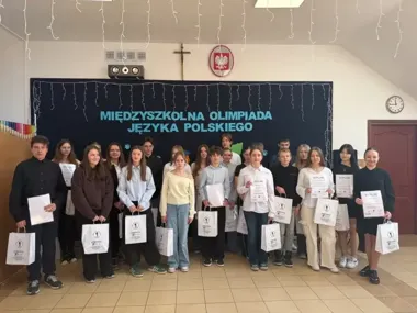 W Zawierciu młodzi poloniści sprawdzili formę przed egzaminem ósmoklasisty