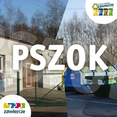 PSZOK w Zawierciu zmienia godziny przed świętami i jednego dnia będzie zamknięty