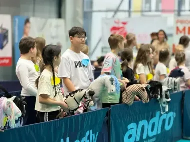 Hobby horse w Zawierciu przyciągnęło tłumy i zamieniło zawody w święto emocji