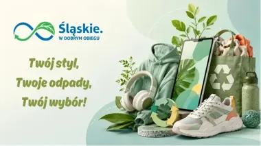 Śląskie przypomina, jak postępować z odpadami zgodnie z GOZ