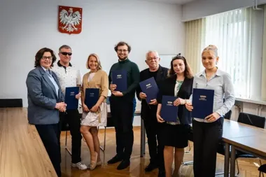Siedem stypendiów i 40 tysięcy złotych. Zawiercie stawia na kulturę