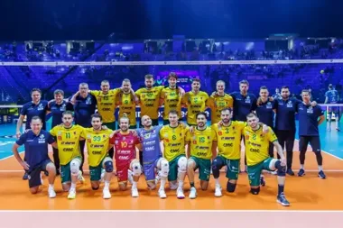 W Zawierciu szykuje się mistrzowska feta. Siatkarze będą blisko kibiców