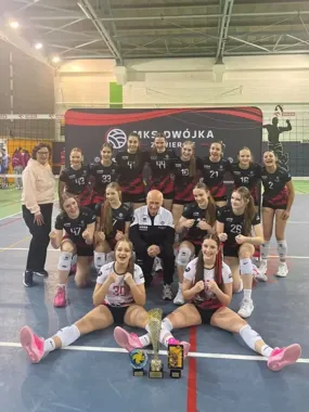 Młodziczki Dwójki awansowały do półfinałów Mistrzostw Polski