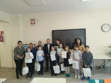 Młodzi czytelnicy z Zawiercia walczyli o laury w konkursie lekturowym