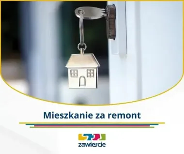 Mieszkanie za remont wraca do Zawiercia. Są warunki udziału