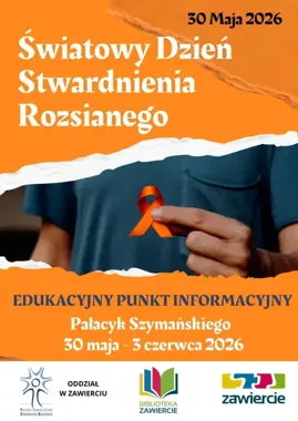W Zawierciu będzie punkt o stwardnieniu rozsianym i wsparciu
