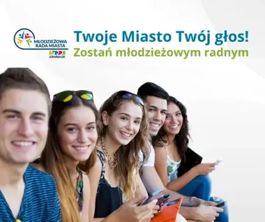 Młodzi z Zawiercia wybiorą swoich przedstawicieli. Kto może kandydować?