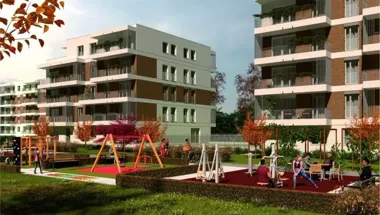443 tanie mieszkania w Zawierciu. Rusza pierwszy etap dużej inwestycji