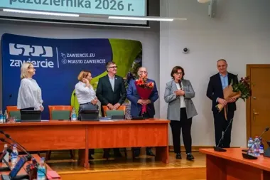 Po ponad dwóch latach w samorządzie Bogdan Janikowski odchodzi na emeryturę
