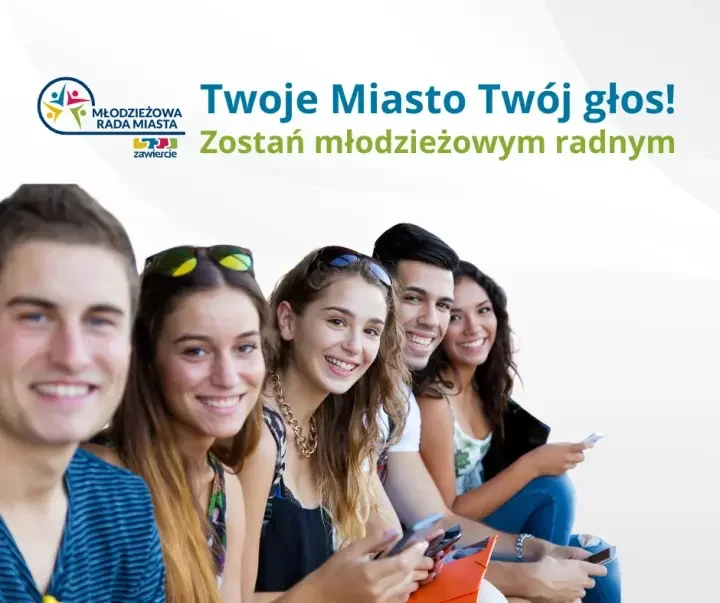 Młodzi z Zawiercia wybiorą swoich przedstawicieli. Kto może kandydować?