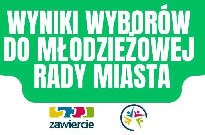 Znamy 17 osób wybranych do Młodzieżowej Rady Miasta w Zawierciu