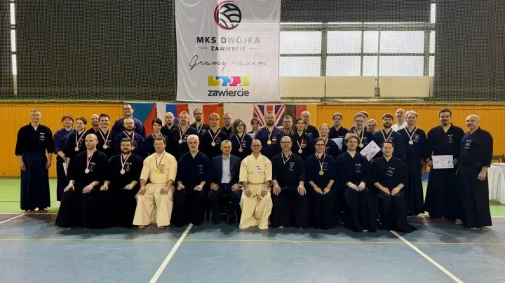 Rywalizacja na najwyższym poziomie – XVIII Otwarte Mistrzostwa Polski Jodo