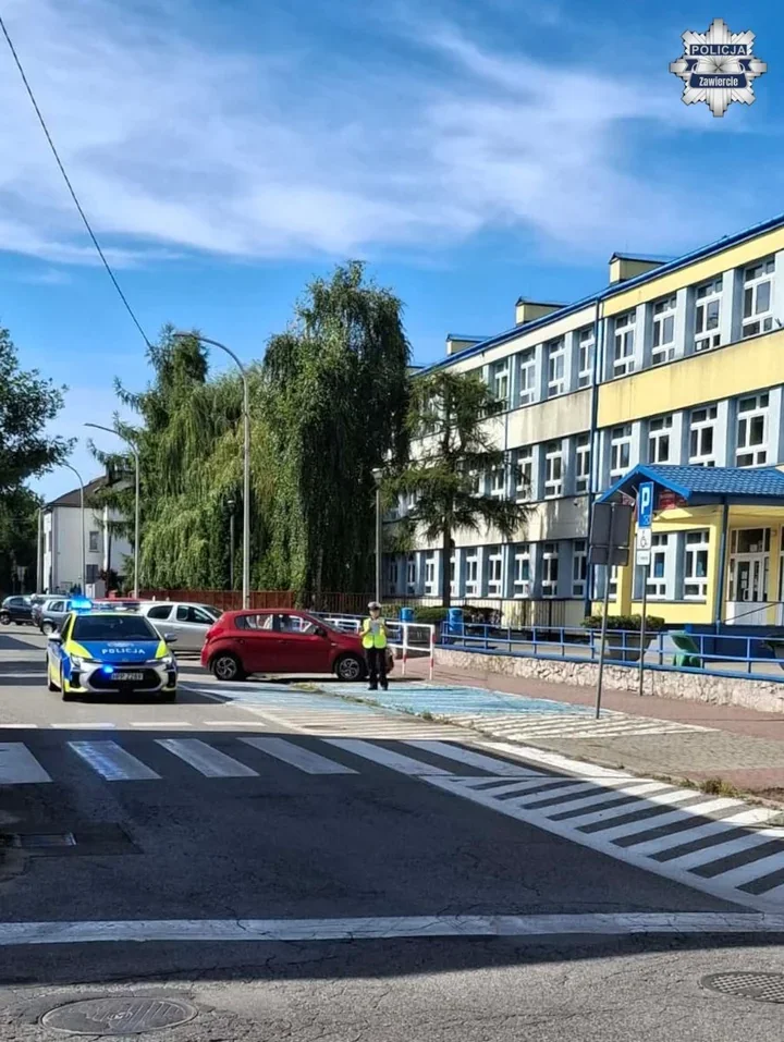 Policja sprawdziła 91 miejsc przy szkołach. W 13 wykryto problemy