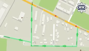 Na cmentarz tylko jedną ulicą. Policja zmienia ruch w Zawierciu