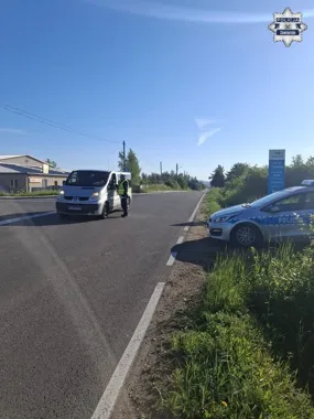 Pięciu kierowców wpadło w akcji Trzeźwość - skutki weekendu w powiecie zawierciańskim