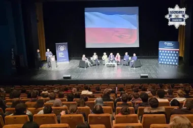 Młodzież w Zawierciu usłyszała brutalną prawdę o uzależnieniach