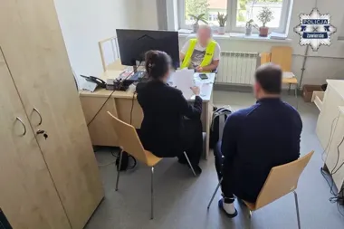 Trzy tożsamości, kradzieże i list gończy - finał sprawy w Zawierciu