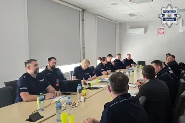 Policjanci z Zawiercia wrócili do wykroczeń - tu liczy się każdy szczegół