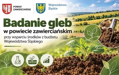 Gleby w gminie Irządze przebadane. Metale ciężkie w normie