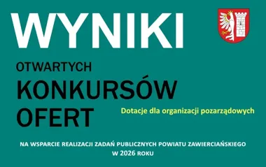 Powiat rozdzielił środki na zadania publiczne i szykuje podpisywanie umów